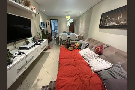 Apartamento à venda com 3 quartos, 88m² em Jardim Bela Vista, Santo André