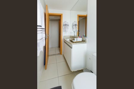 Apartamento à venda com 95m², 3 quartos e 2 vagasBanheiro suíte