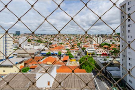 Vista de apartamento à venda com 3 quartos, 95m² em Ipiranga, Belo Horizonte