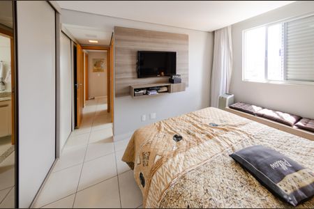 Apartamento à venda com 95m², 3 quartos e 2 vagasSuíte