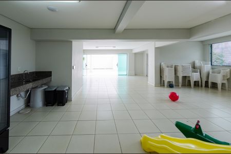 Apartamento à venda com 95m², 3 quartos e 2 vagasÁrea comum