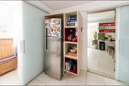 Apartamento à venda com 95m², 3 quartos e 2 vagasCozinha