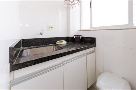 Apartamento à venda com 95m², 3 quartos e 2 vagasÁrea de serviço