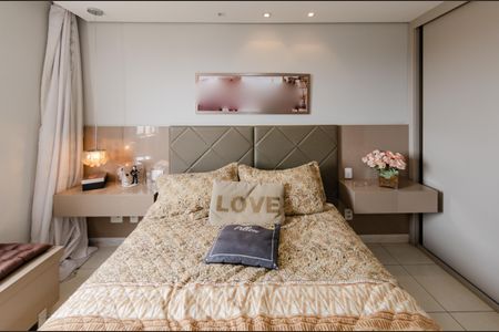 Apartamento à venda com 95m², 3 quartos e 2 vagasSuíte