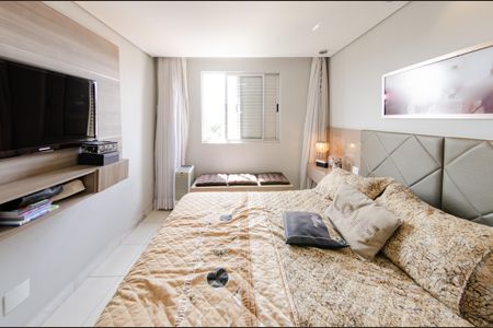 Apartamento à venda com 95m², 3 quartos e 2 vagasSuíte