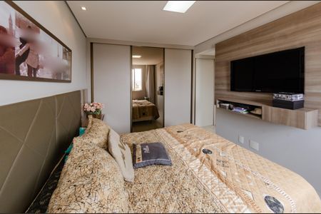 Apartamento à venda com 95m², 3 quartos e 2 vagasSuíte