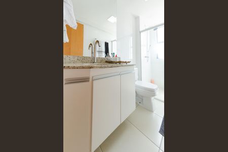 Apartamento à venda com 95m², 3 quartos e 2 vagasBanheiro suíte