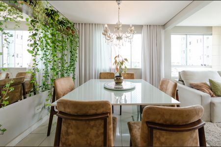 Apartamento à venda com 95m², 3 quartos e 2 vagasSala