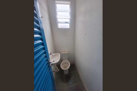 Kitnet/Studio para alugar com 1 quarto, 25m² em Alto Caiçaras, Belo Horizonte