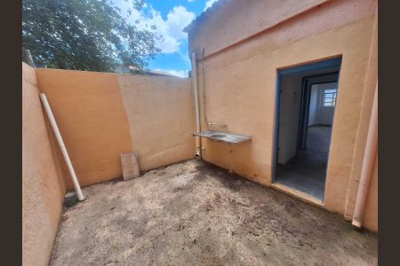 Kitnet/Studio para alugar com 1 quarto, 25m² em Alto Caiçaras, Belo Horizonte