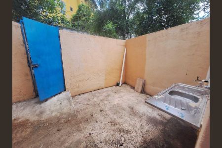 Kitnet/Studio para alugar com 1 quarto, 25m² em Alto Caiçaras, Belo Horizonte