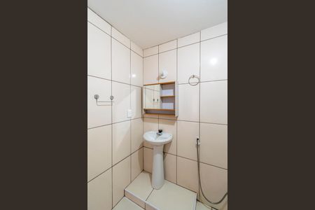 Apartamento para alugar com 75m², 2 quartos e 1 vagaBanheiro