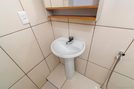 Apartamento para alugar com 75m², 2 quartos e 1 vagaBanheiro