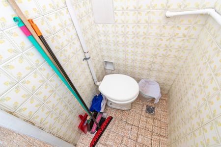 Apartamento para alugar com 75m², 2 quartos e 1 vagaBanheiro de serviço