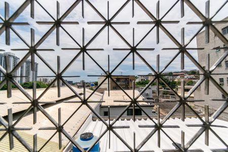Vista da Sala de apartamento para alugar com 2 quartos, 75m² em Brás de Pina, Rio de Janeiro
