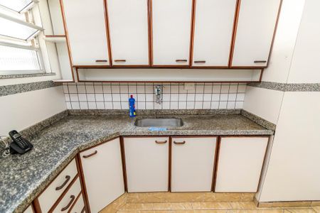 Apartamento para alugar com 75m², 2 quartos e 1 vagaCozinha