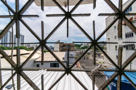 Apartamento para alugar com 75m², 2 quartos e 1 vagaVista do Quarto 2