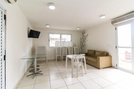 Apartamento para alugar com 48m², 2 quartos e 1 vagaSalão de Festas 
