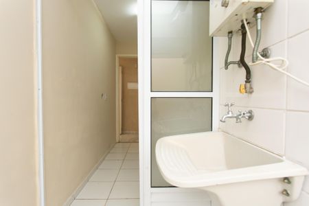 Apartamento para alugar com 48m², 2 quartos e 1 vagaÁrea de Serviço 