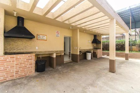 Apartamento para alugar com 48m², 2 quartos e 1 vagaÁrea comum - Churrasqueira