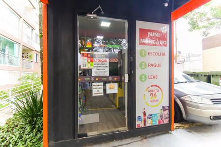 Apartamento para alugar com 48m², 2 quartos e 1 vagaÁrea comum - Mercadinho 