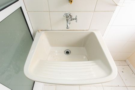 Apartamento para alugar com 48m², 2 quartos e 1 vagaÁrea de Serviço - Tanque 