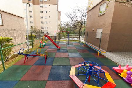 Apartamento para alugar com 48m², 2 quartos e 1 vagaÁrea comum - Playground