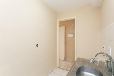 Apartamento para alugar com 48m², 2 quartos e 1 vagaCozinha 