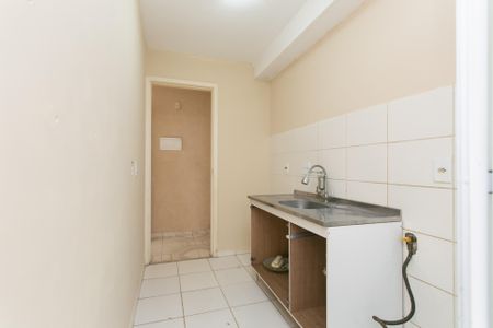 Apartamento para alugar com 48m², 2 quartos e 1 vagaCozinha 