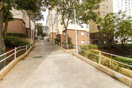 Apartamento para alugar com 48m², 2 quartos e 1 vagaÁrea comum 