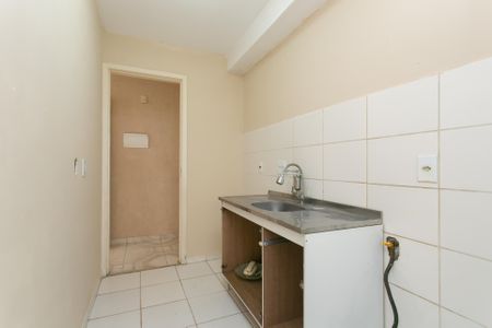 Apartamento para alugar com 48m², 2 quartos e 1 vagaCozinha 