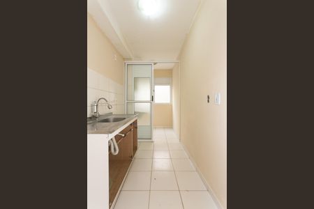 Apartamento para alugar com 48m², 2 quartos e 1 vagaCozinha 
