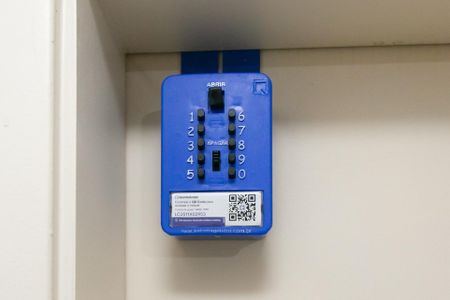 Apartamento para alugar com 48m², 2 quartos e 1 vagaLockbox