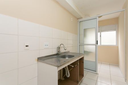 Apartamento para alugar com 48m², 2 quartos e 1 vagaCozinha 