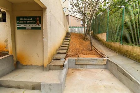 Apartamento para alugar com 48m², 2 quartos e 1 vagaEspaço Pet 