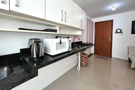 Apartamento para alugar com 36m², 1 quarto e 1 vaga Apartamento para alugar com 36m², 1 quarto e 1 vagaCozinha