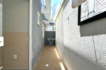 Apartamento para alugar com 36m², 1 quarto e 1 vaga Apartamento para alugar com 36m², 1 quarto e 1 vagaÁrea de serviço