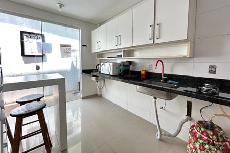 Apartamento para alugar com 36m², 1 quarto e 1 vaga Apartamento para alugar com 36m², 1 quarto e 1 vagaCozinha