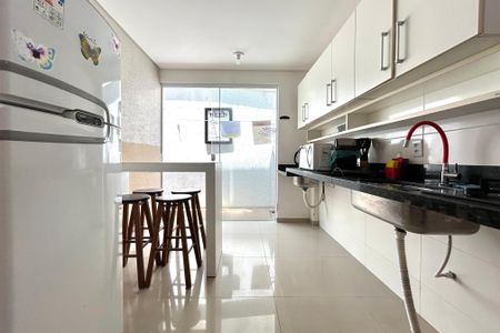 Apartamento para alugar com 36m², 1 quarto e 1 vaga Apartamento para alugar com 36m², 1 quarto e 1 vagaCozinha