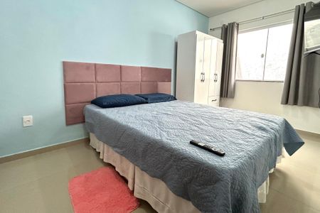 Quarto de apartamento para alugar com 1 quarto, 36m² em Campeche, Florianópolis