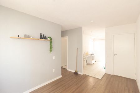 Sala de apartamento para alugar com 2 quartos, 60m² em Campo Grande, Rio de Janeiro