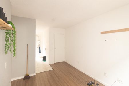 Sala de apartamento para alugar com 2 quartos, 60m² em Campo Grande, Rio de Janeiro