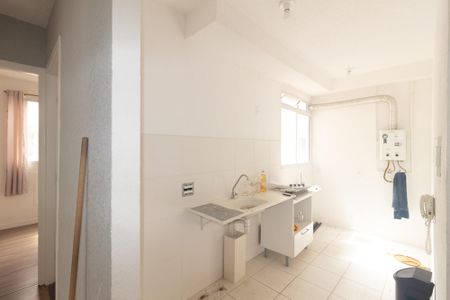 Apartamento para alugar com 60m², 2 quartos e 1 vagaCozinha e Área de Serviço