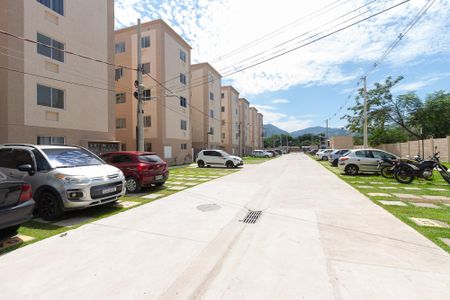 Apartamento para alugar com 60m², 2 quartos e 1 vagaÁrea comum