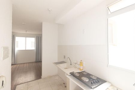 Apartamento para alugar com 60m², 2 quartos e 1 vagaCozinha e Área de Serviço