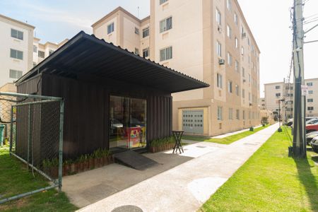 Apartamento para alugar com 60m², 2 quartos e 1 vagaÁrea comum - Mini Mercado