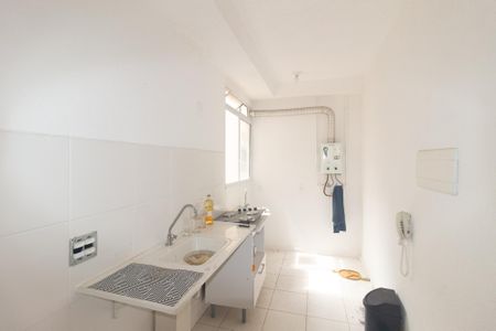 Apartamento para alugar com 60m², 2 quartos e 1 vagaCozinha e Área de Serviço