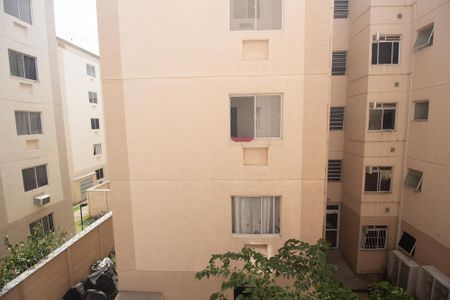 Apartamento para alugar com 60m², 2 quartos e 1 vagaVista do Quarto 2