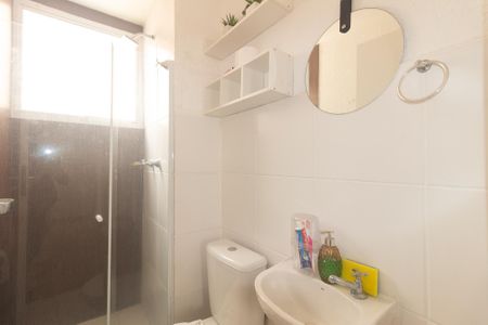 Apartamento para alugar com 60m², 2 quartos e 1 vagaBanheiro