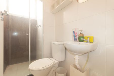 Apartamento para alugar com 60m², 2 quartos e 1 vagaBanheiro